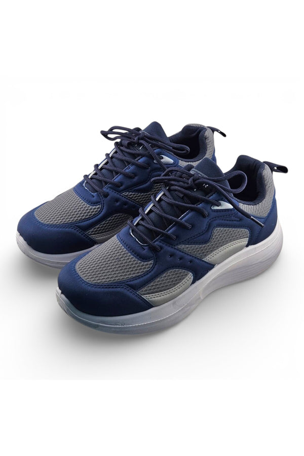 Navy / Dark Grey / Light Grey