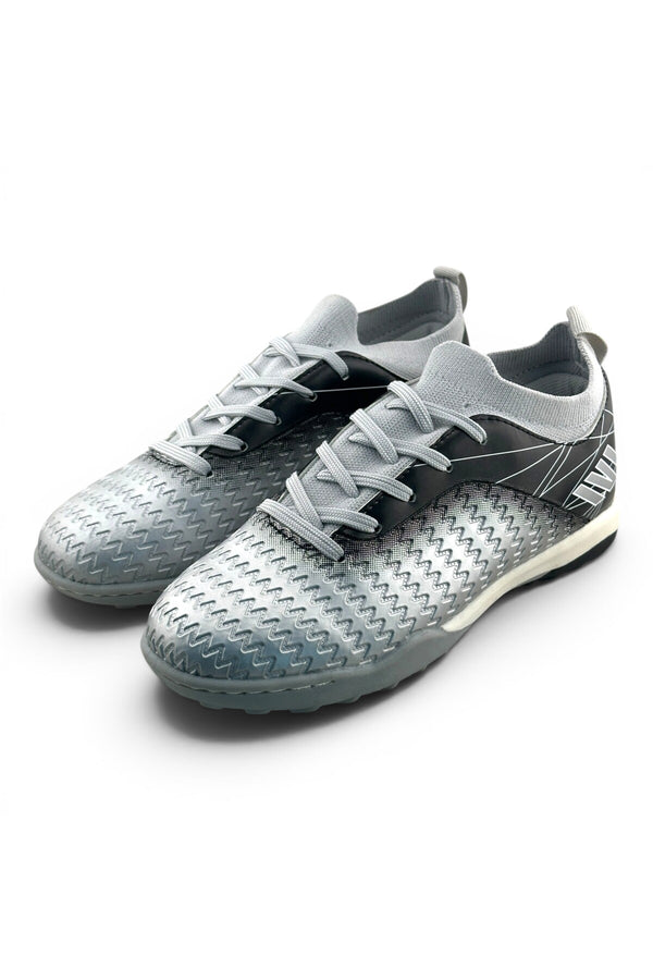 Silver / Black