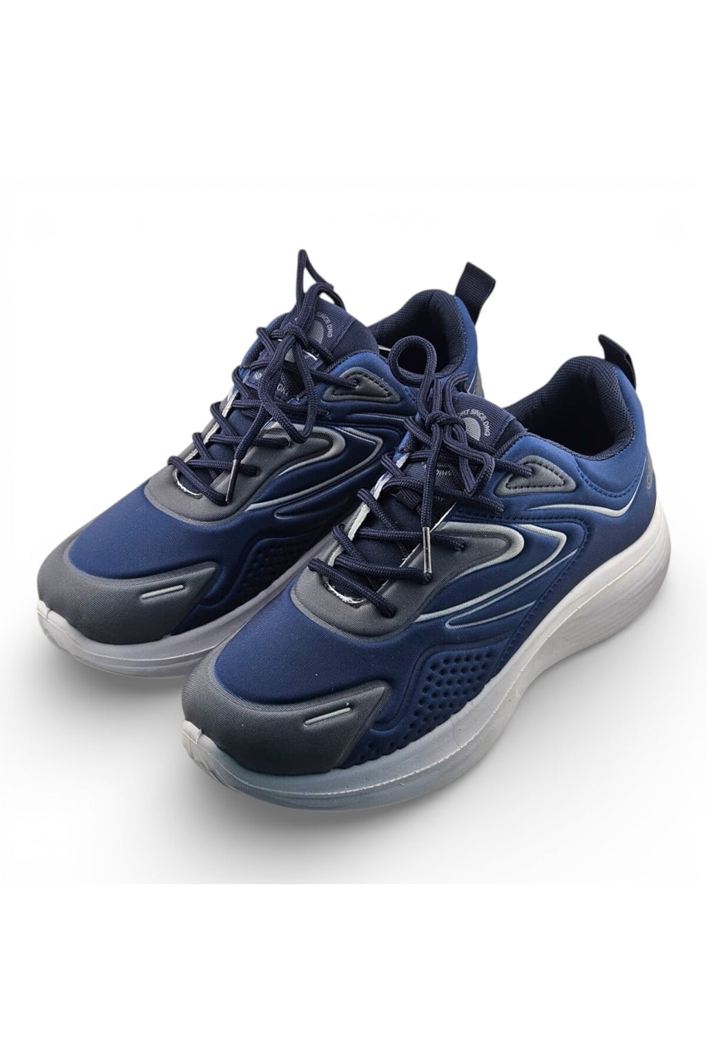 Navy / Dark Grey / Light Grey
