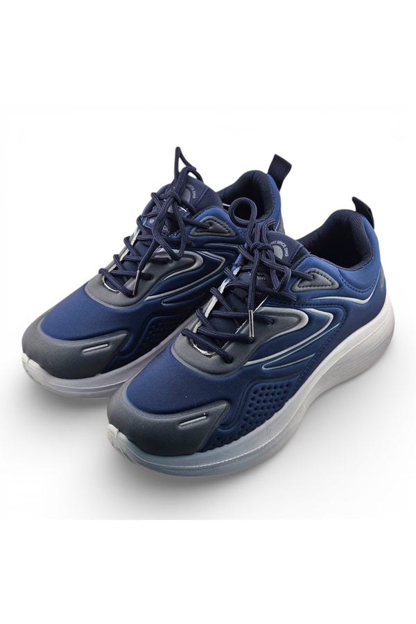 Navy / Dark Grey / Light Grey