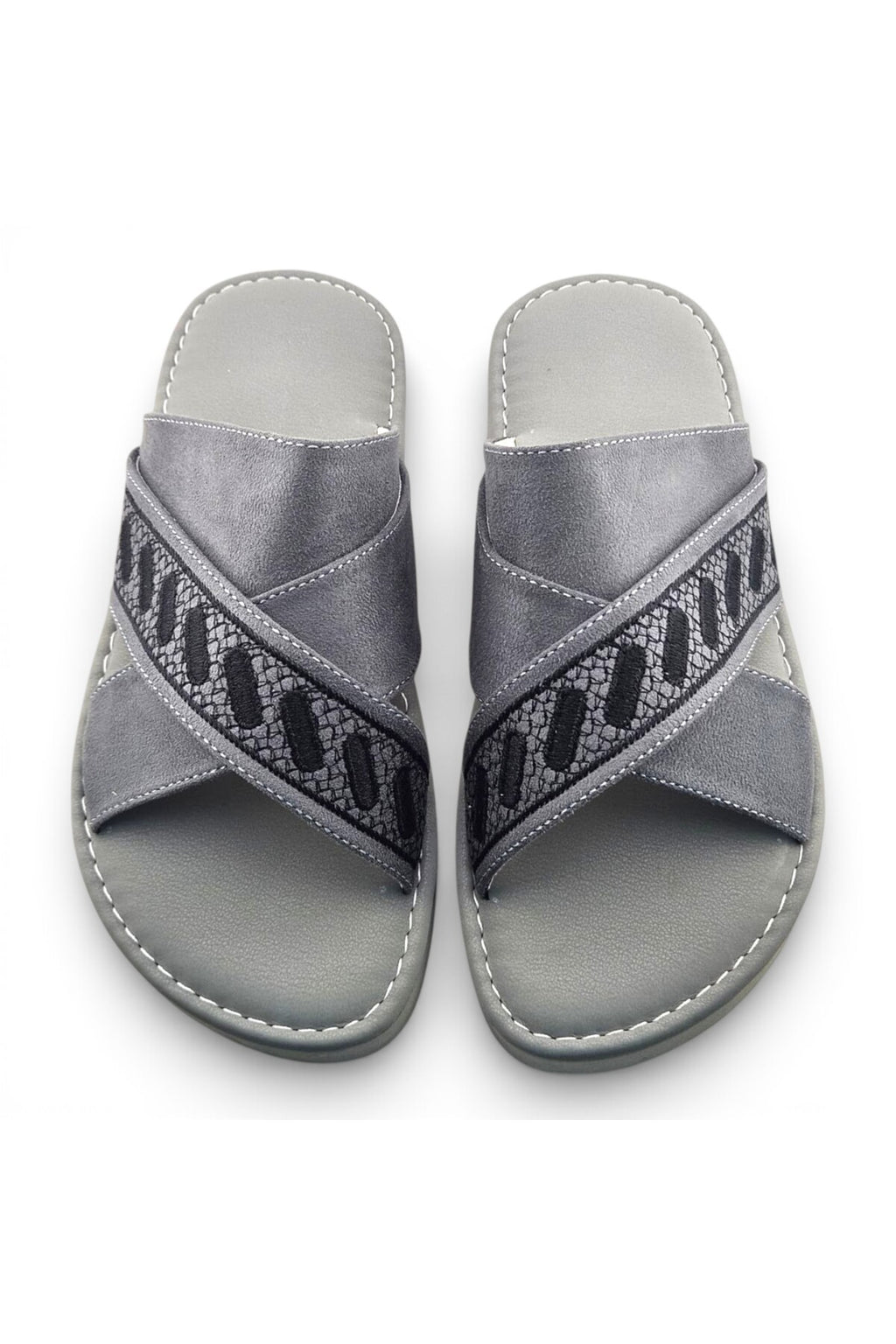 Grey