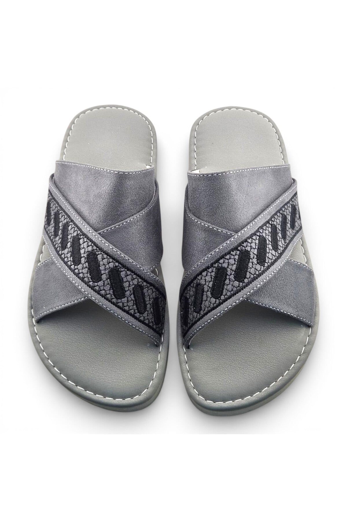 Grey