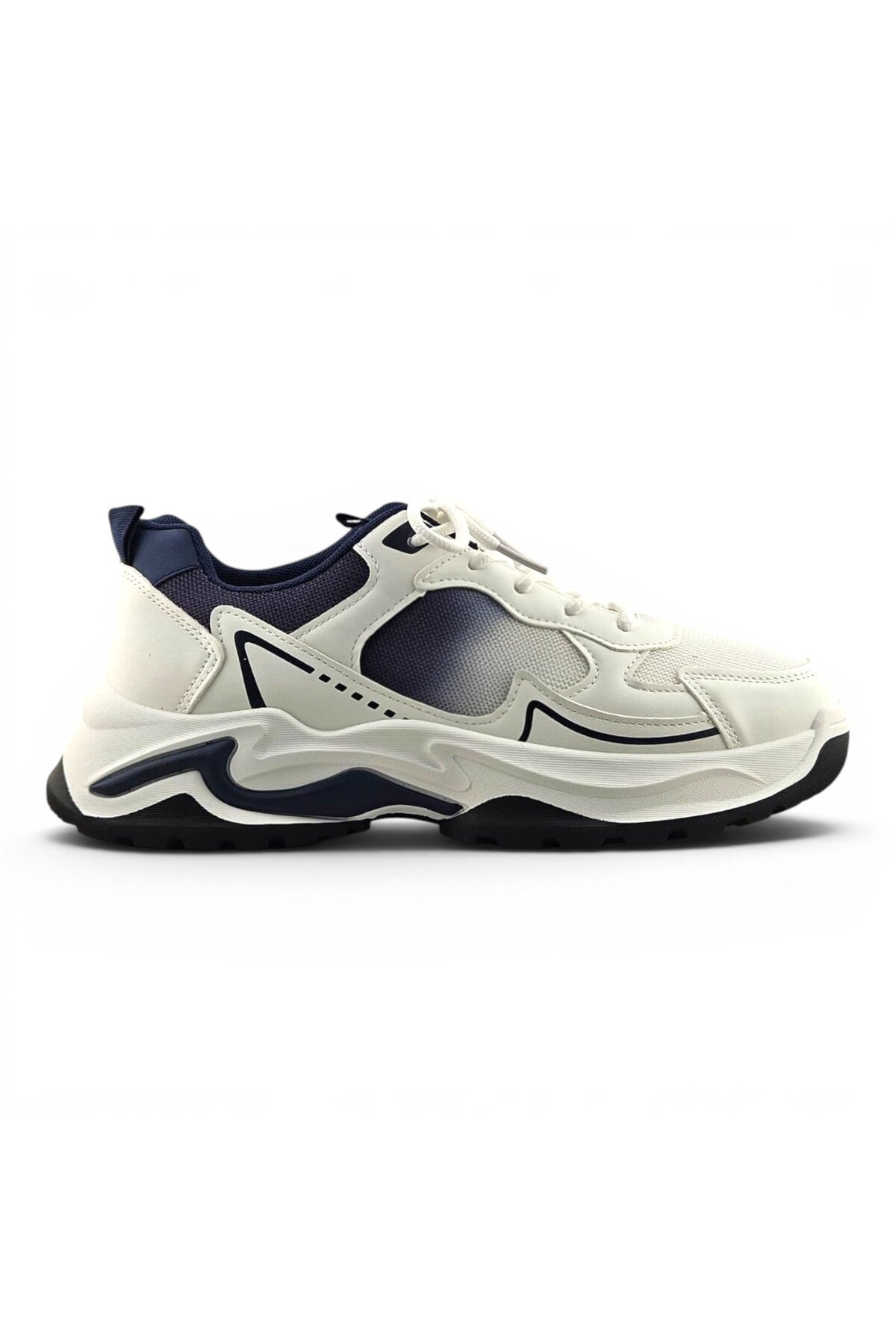 White / Navy / Grey Main image