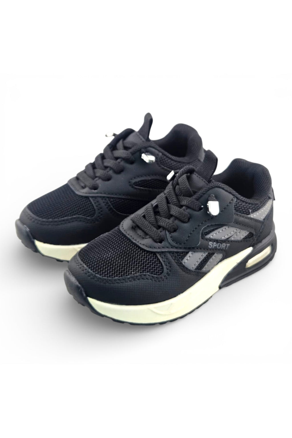 Black / Dark Grey