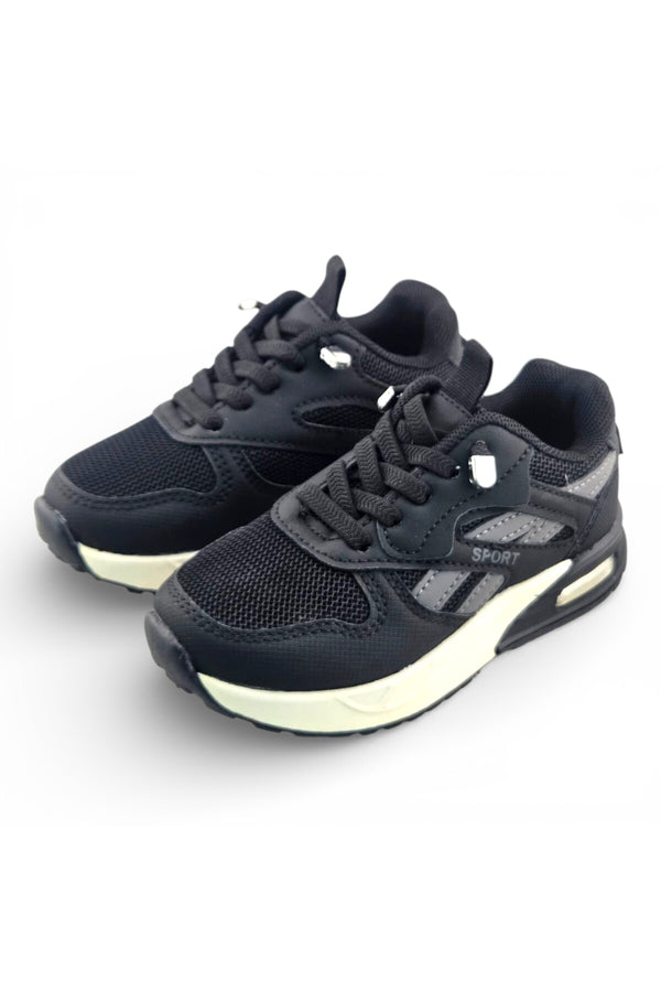 Black / Dark Grey