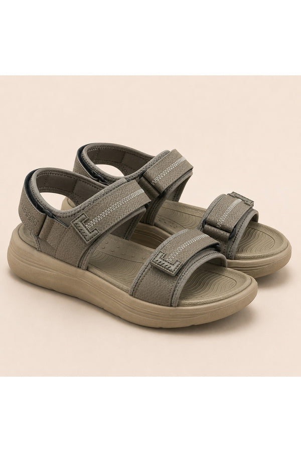 Khaki / Black