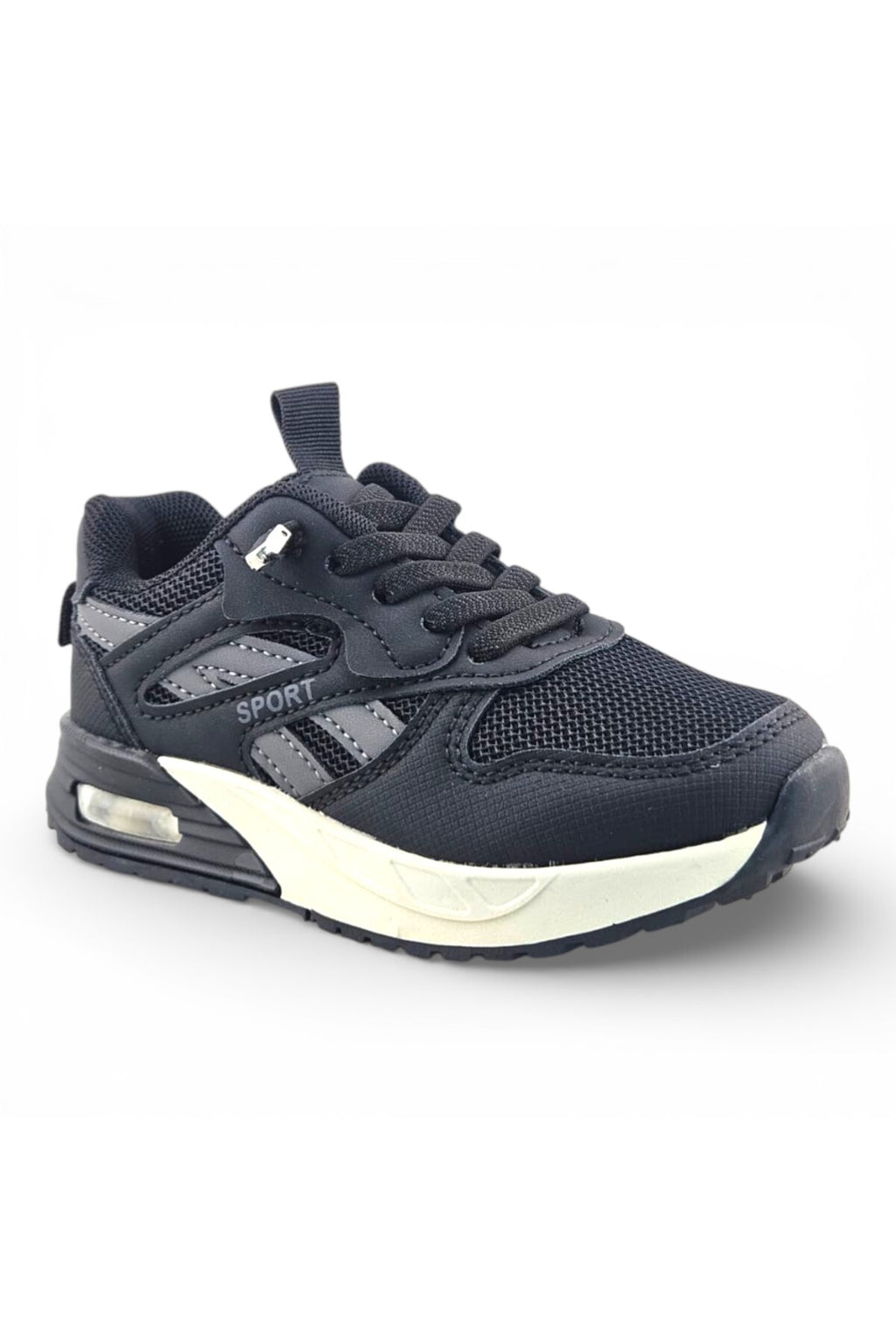 Black / Dark Grey