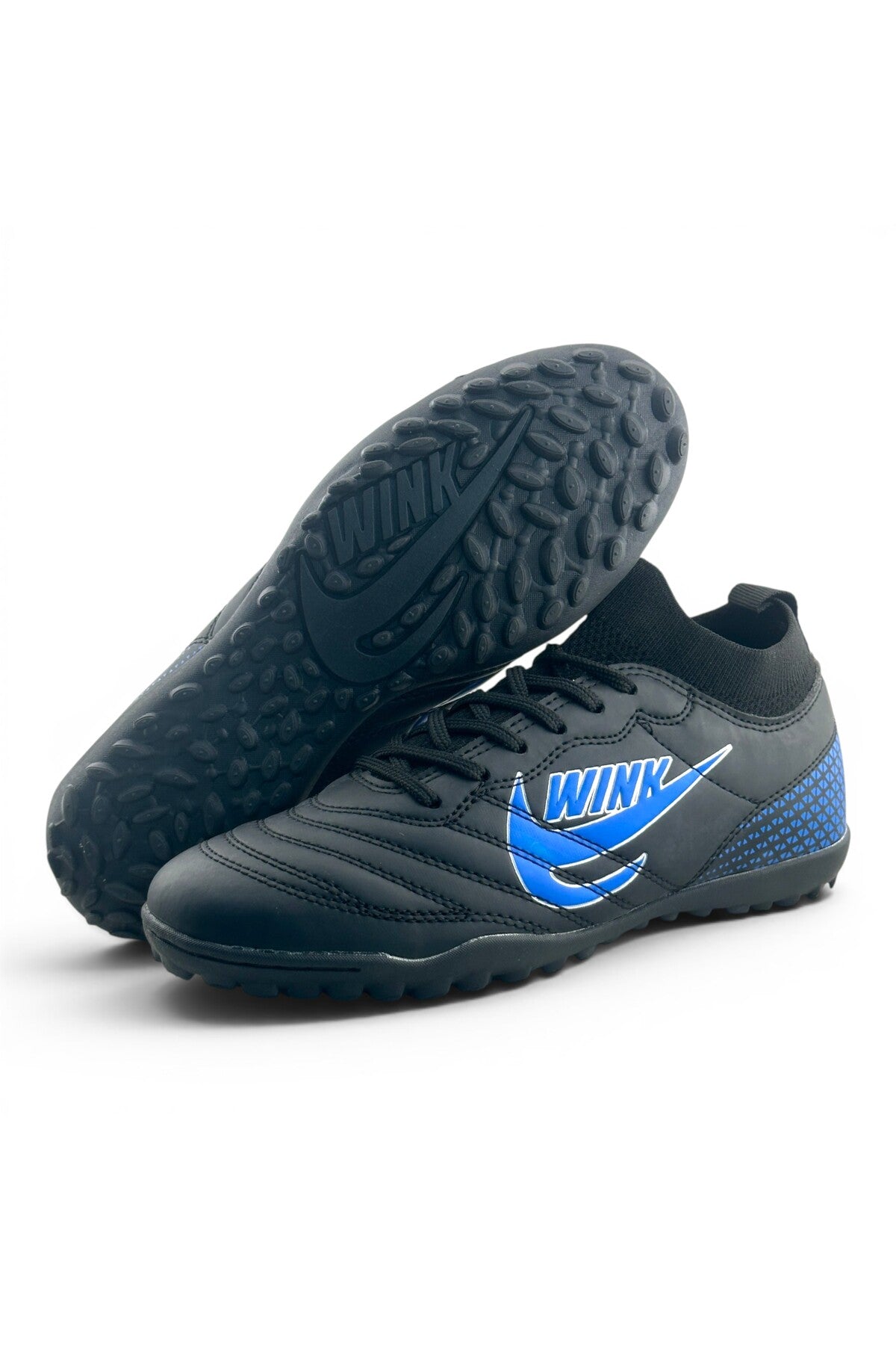 Black / Royal