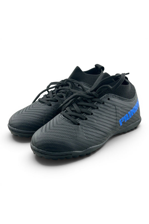 Black / Royal