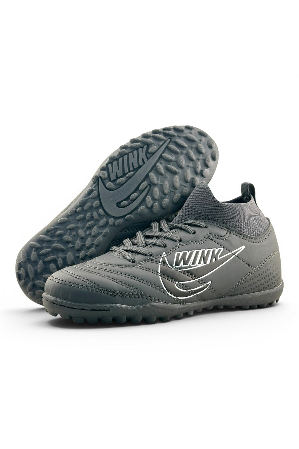 Dark Grey / Black
