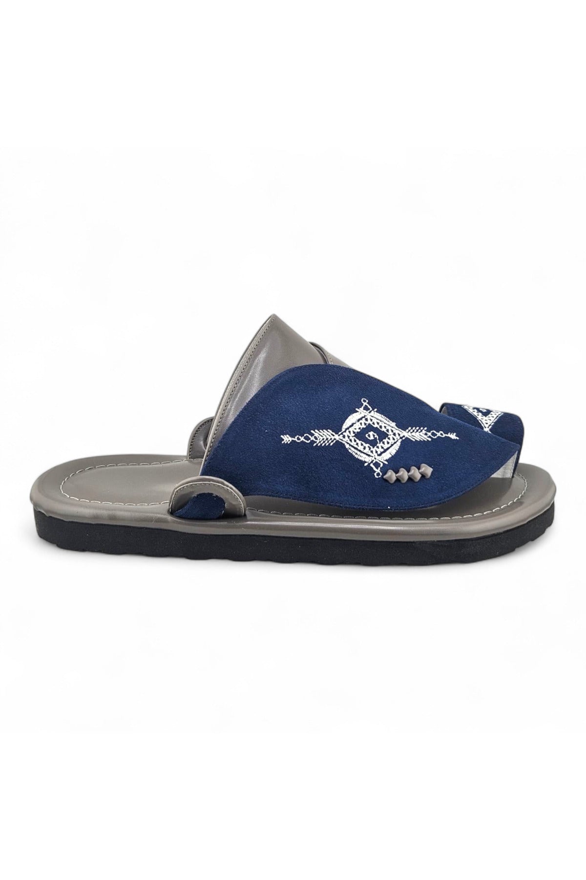 Navy / Light Grey