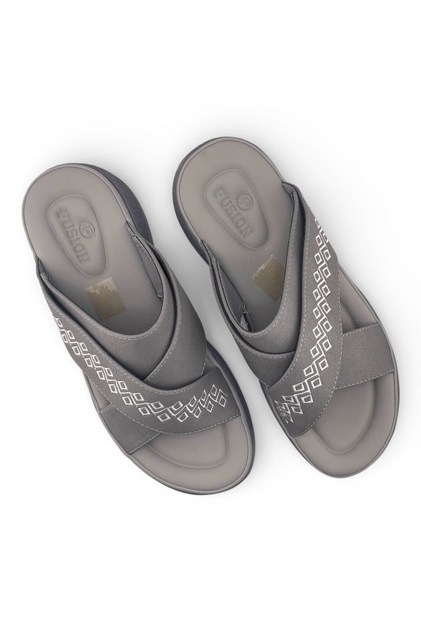 Grey