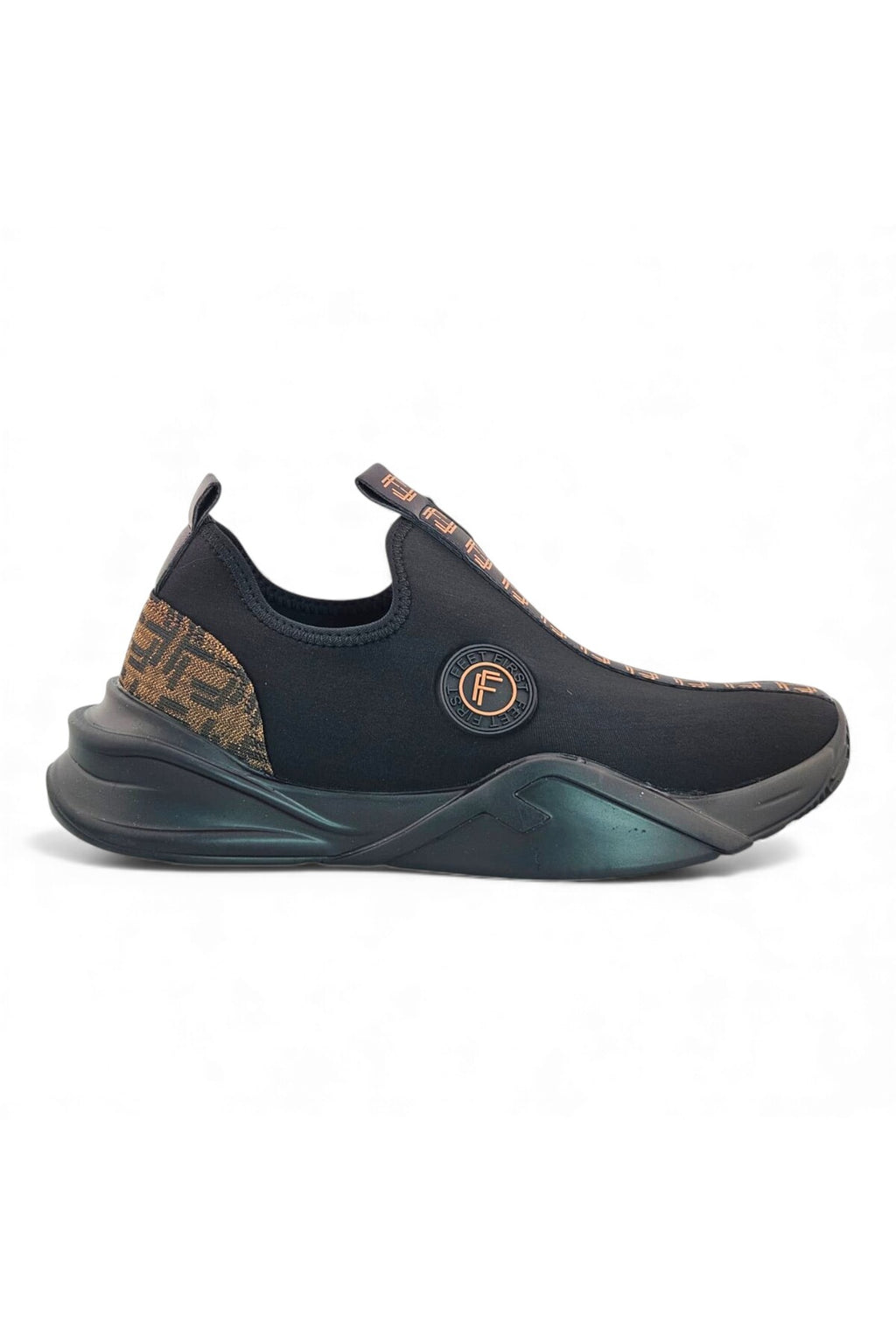 Black / Brown