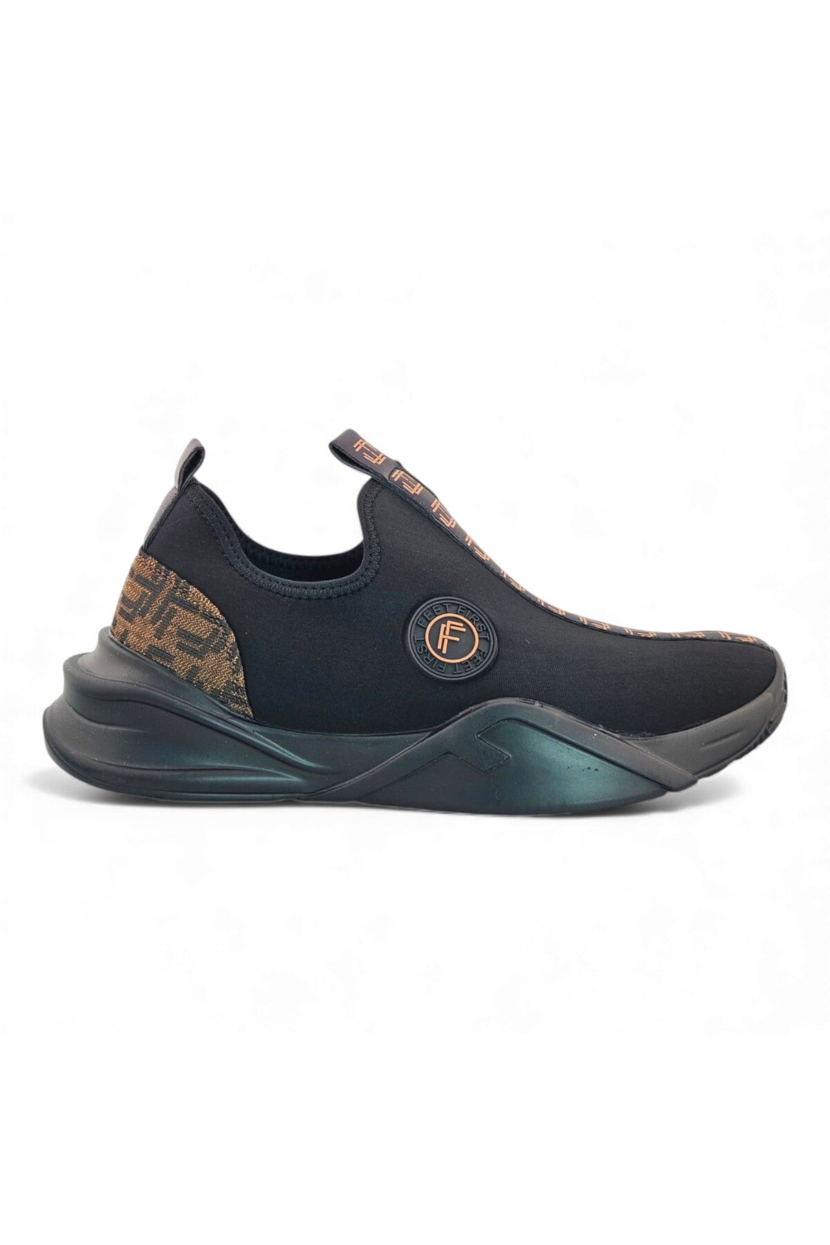Black / Brown