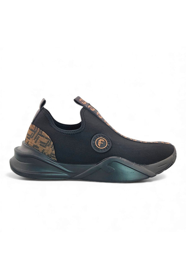 Black / Brown