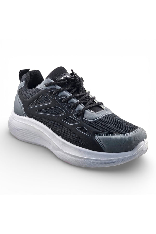 Grey / Black