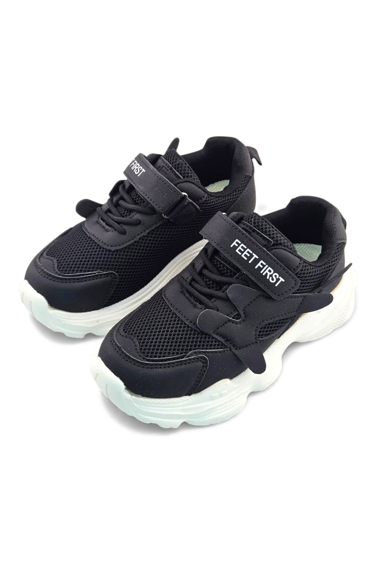 Feet First Kids' & Teens' Lightweight Everyday Sneakers Secondary image