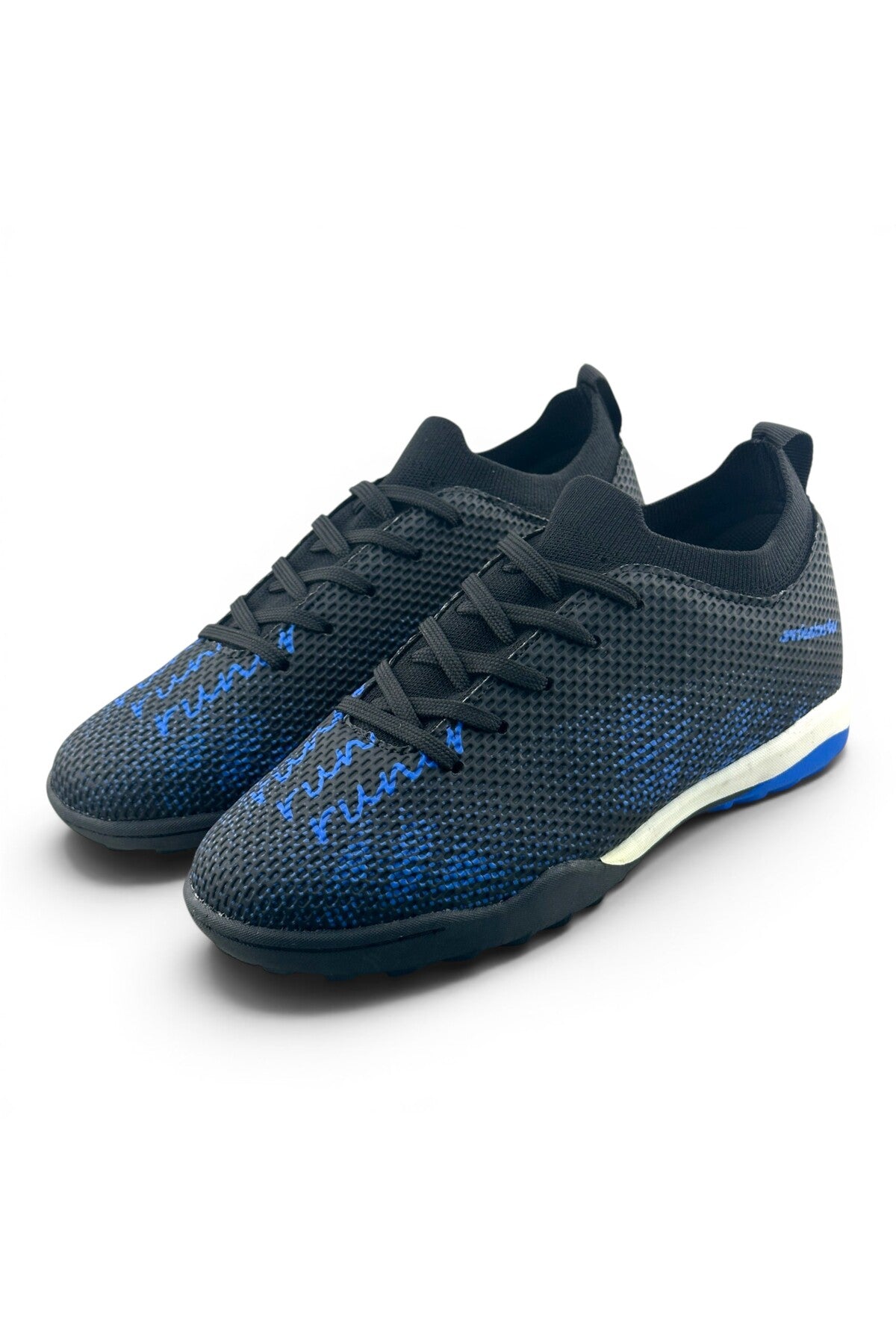 Black / Royal