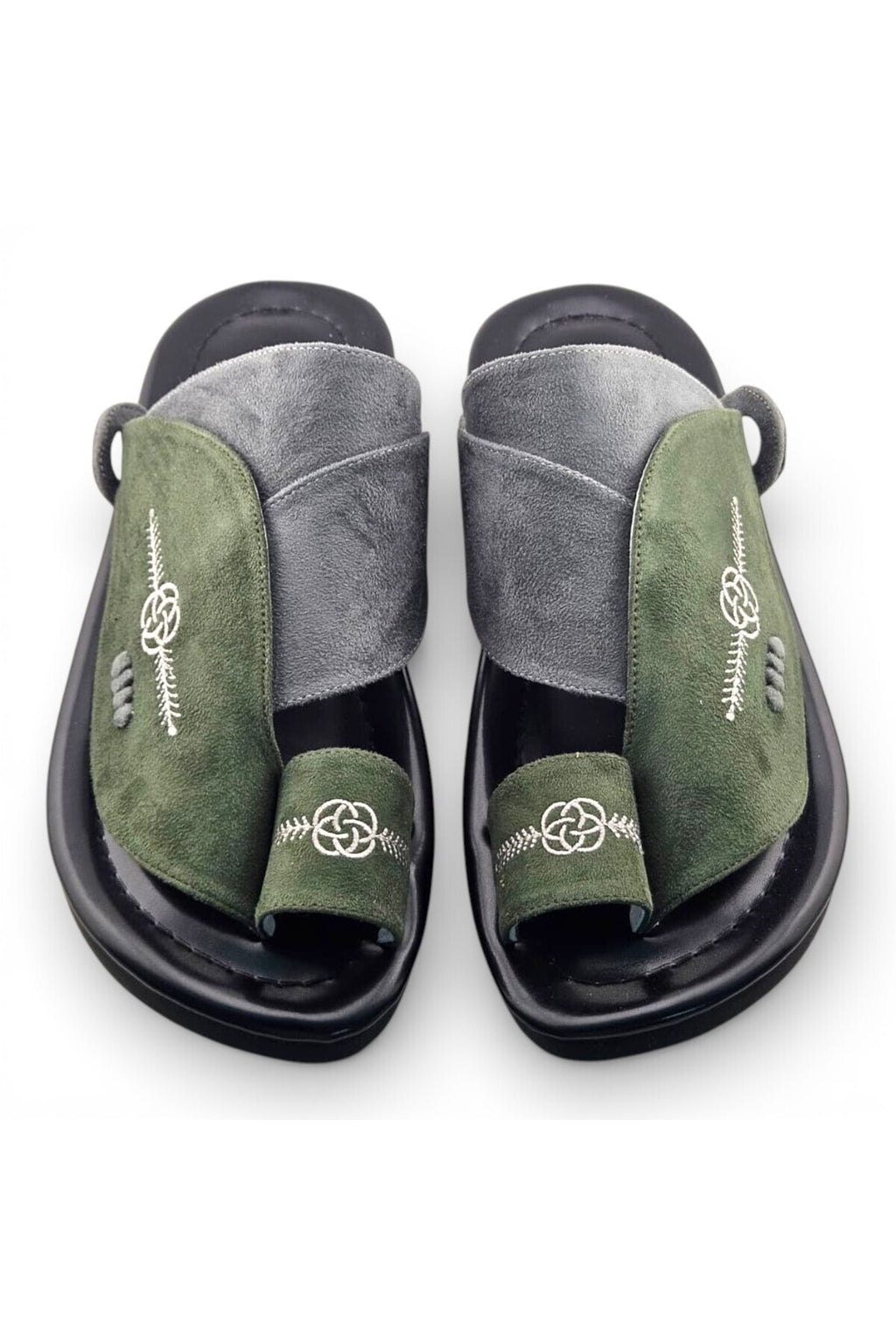 Olive / Black