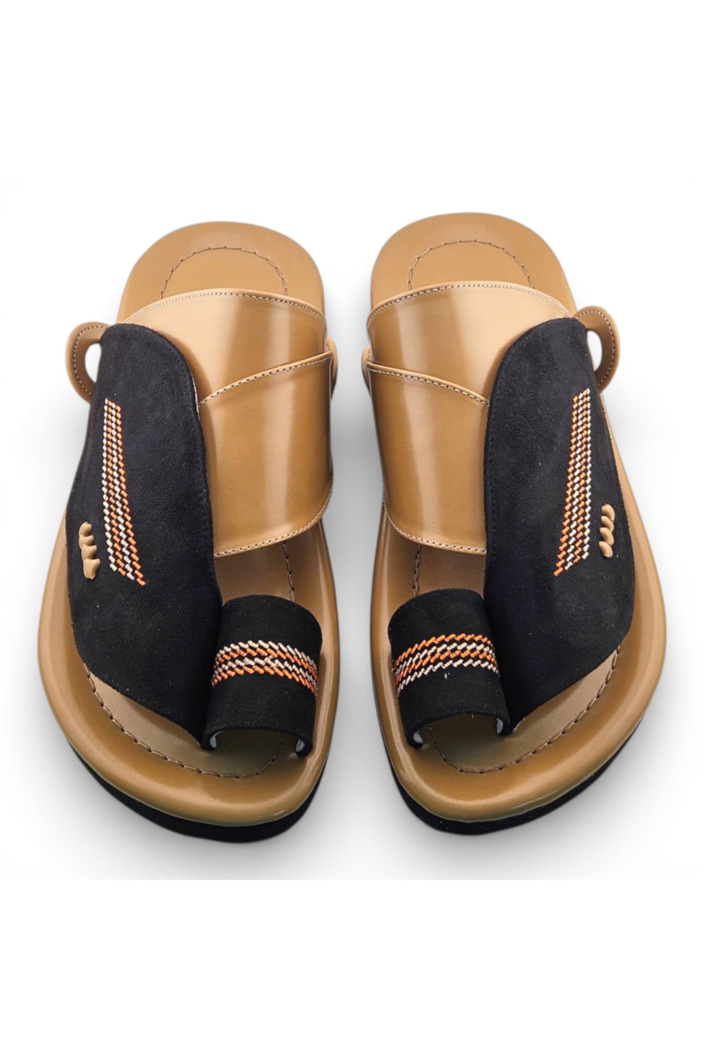 Black / Camel