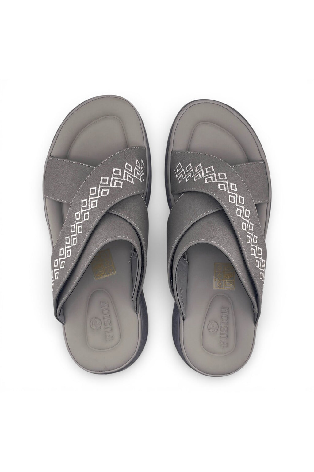 Grey