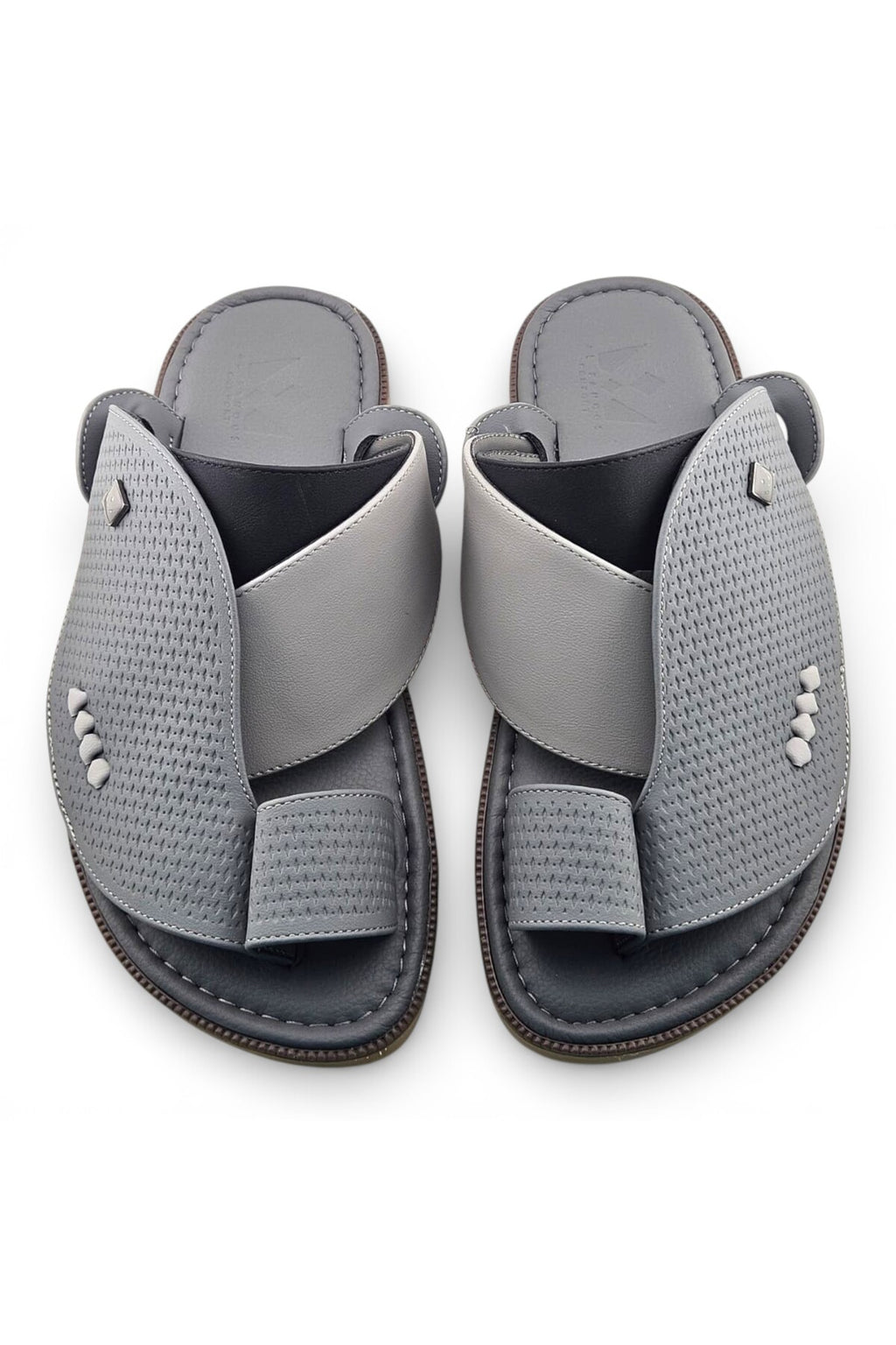 Dark Grey / Black / Light Grey