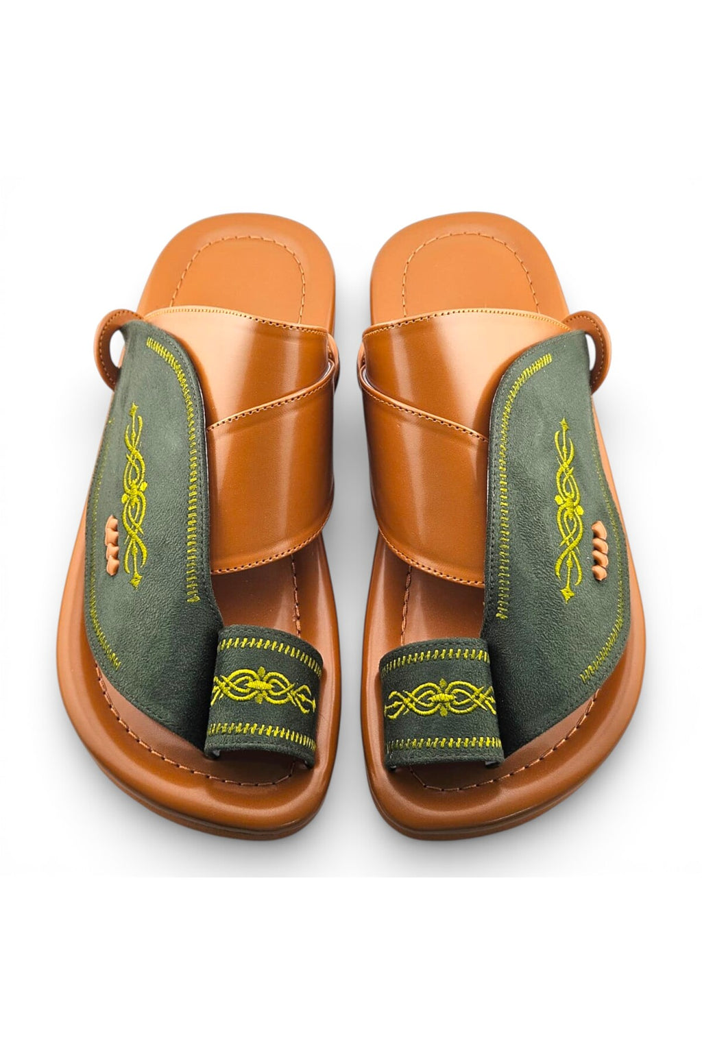 Olive / Camel