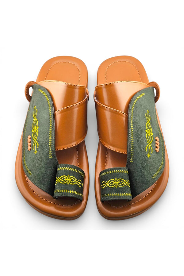 Olive / Camel
