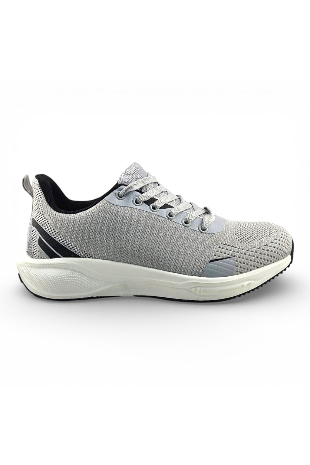 Light Grey / Black