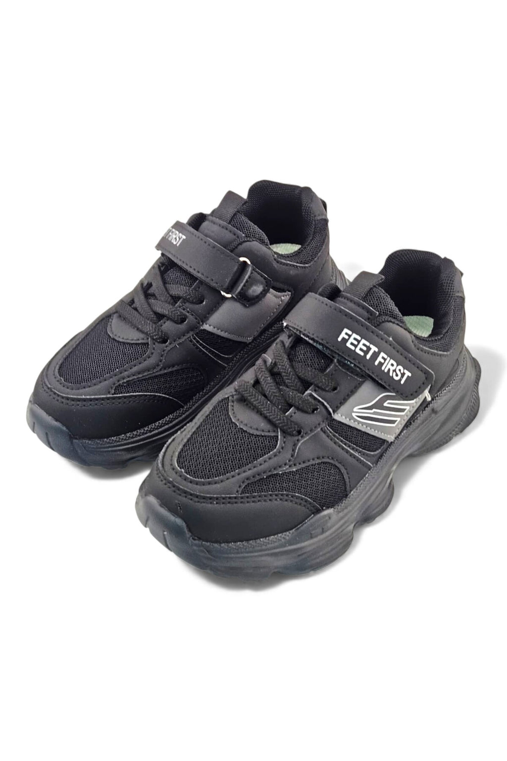 Black / Grey