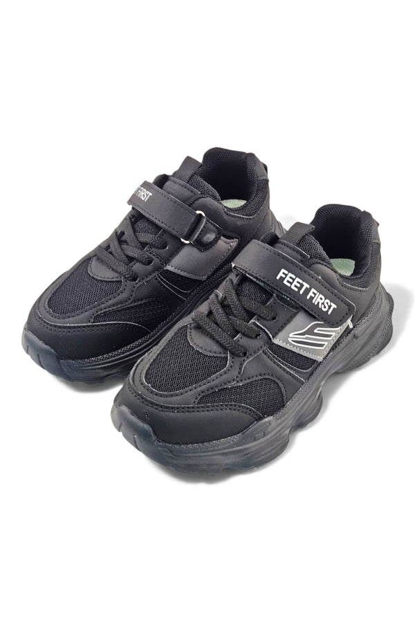 Black / Grey