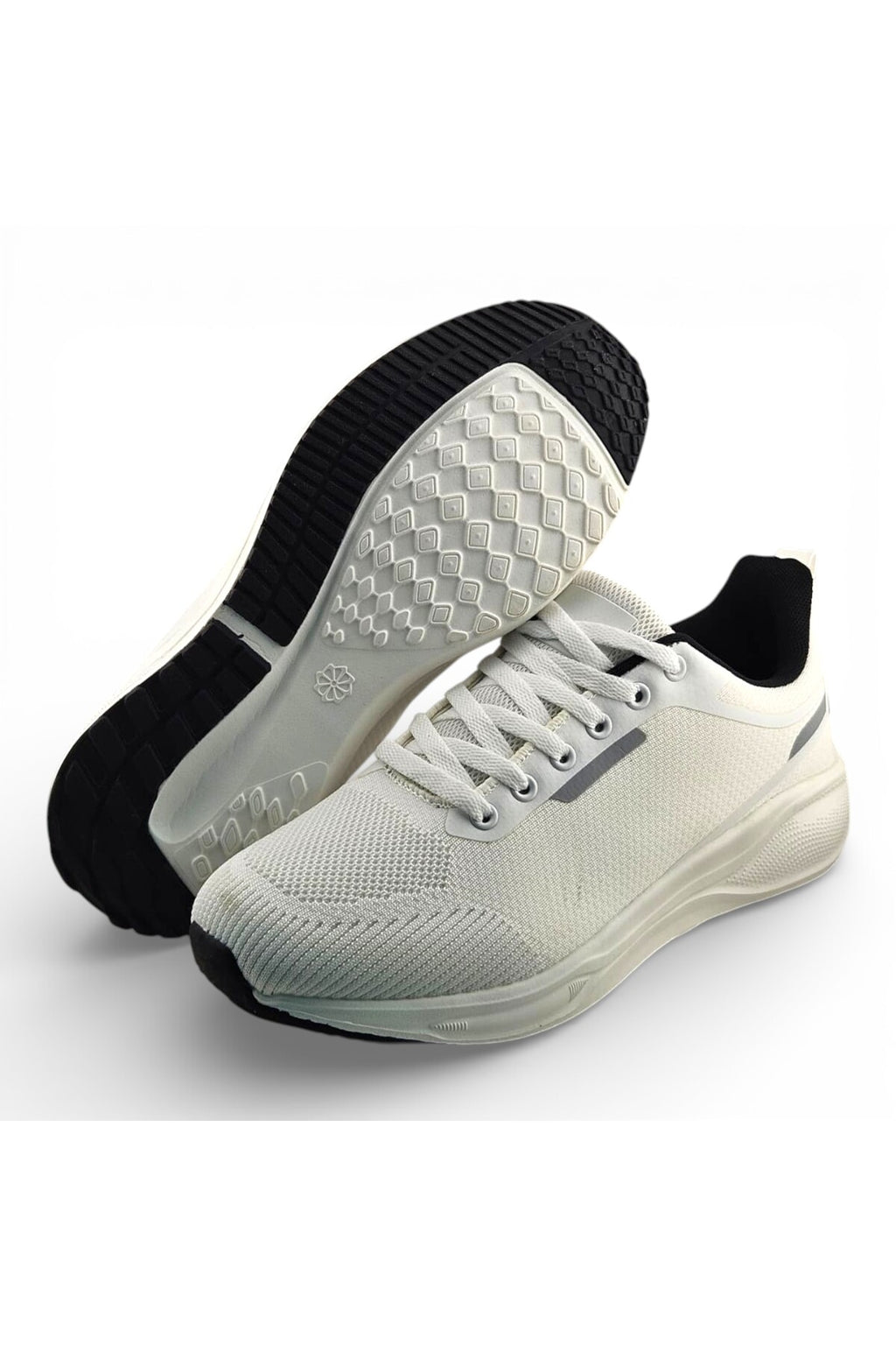 White / Black