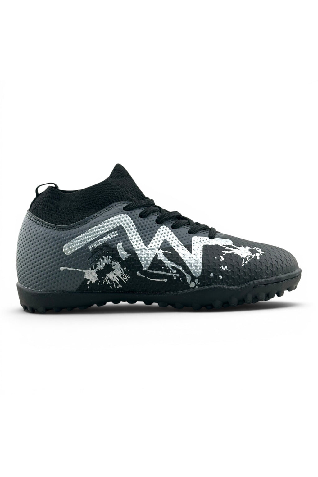 Black / Silver