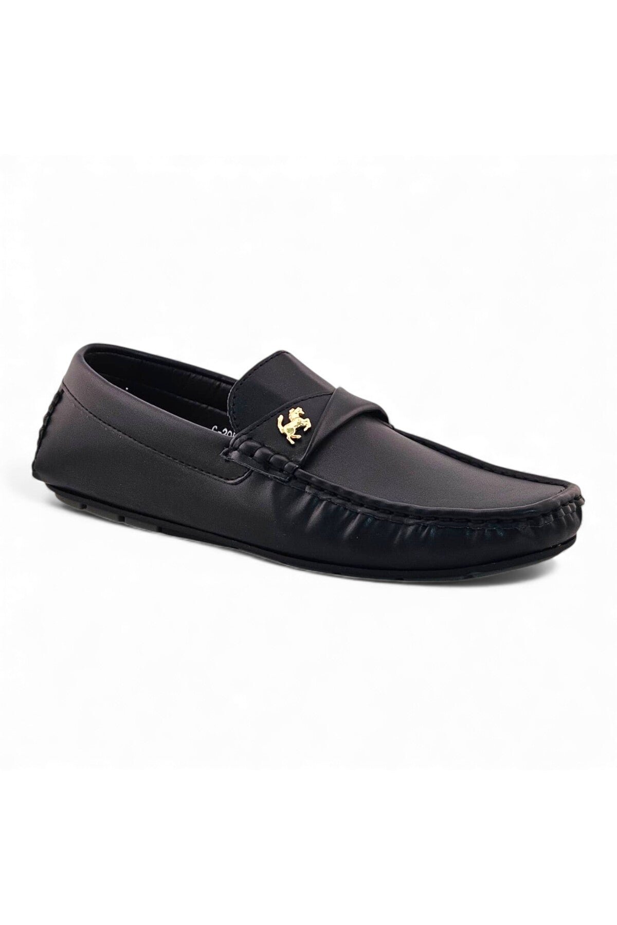 Stone Men's Comfort Loafer Shoes Secondary image
