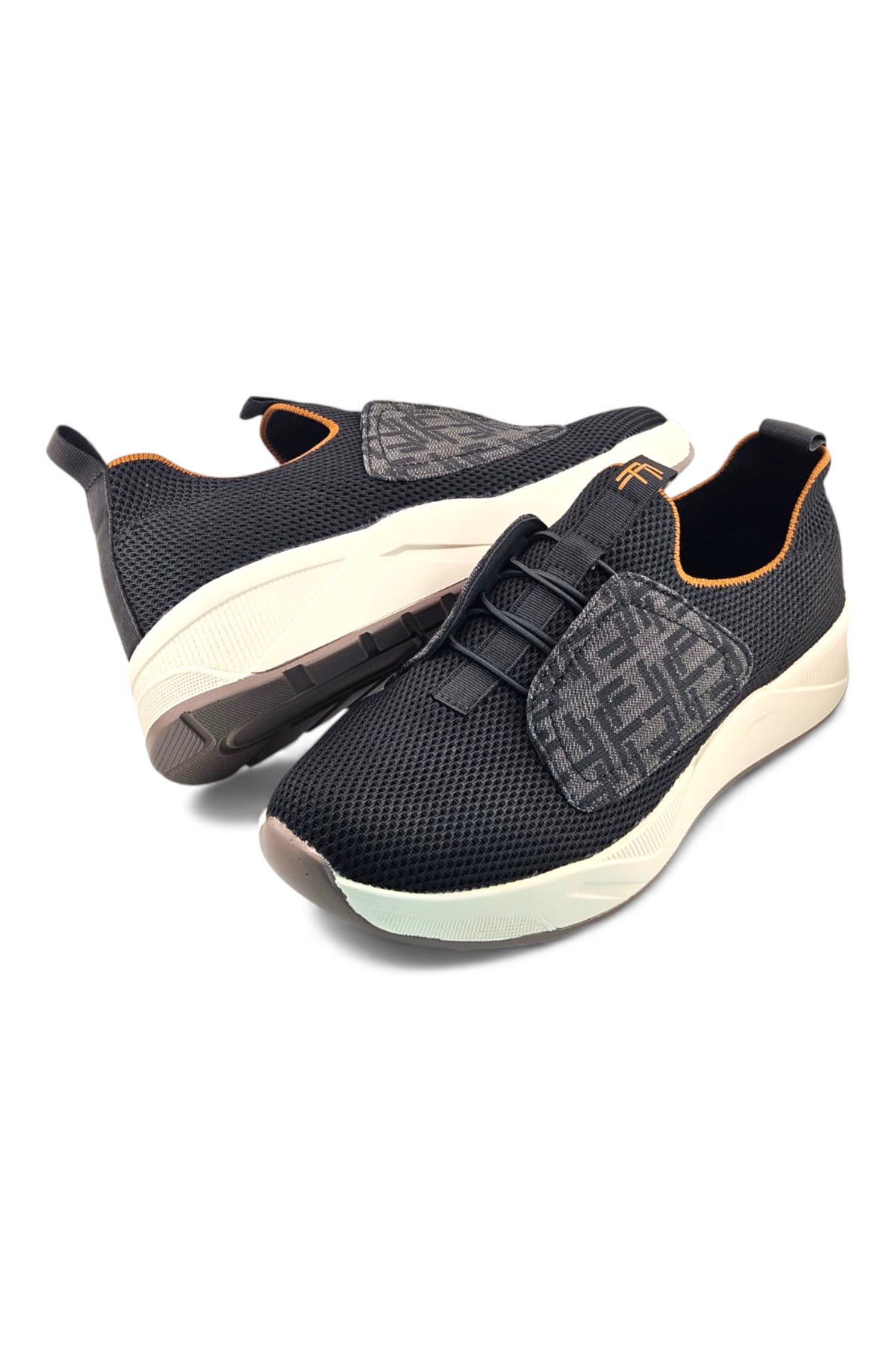 Black / Dark Grey