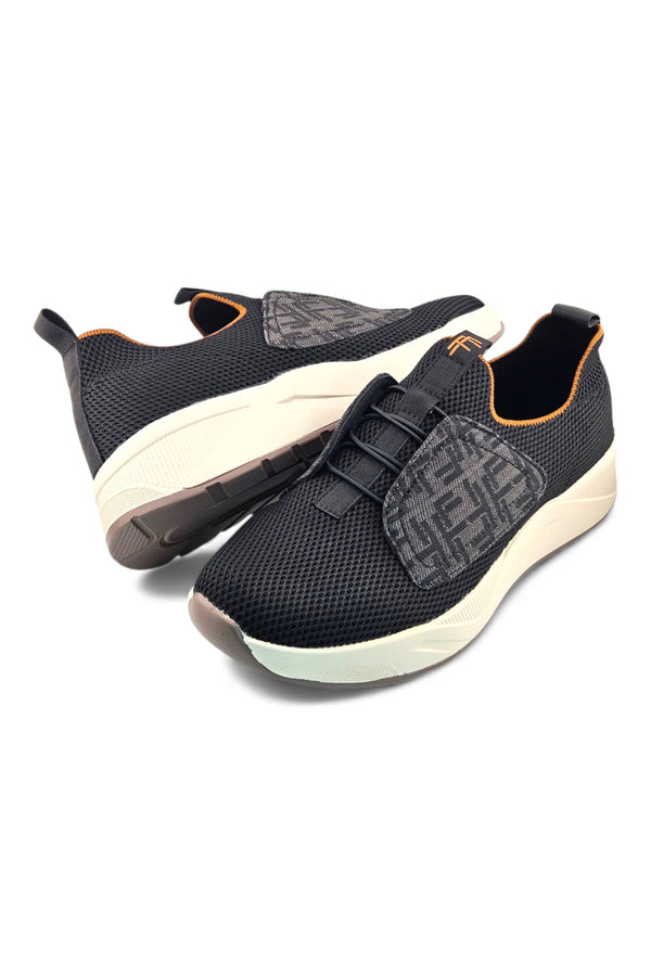 Black / Dark Grey