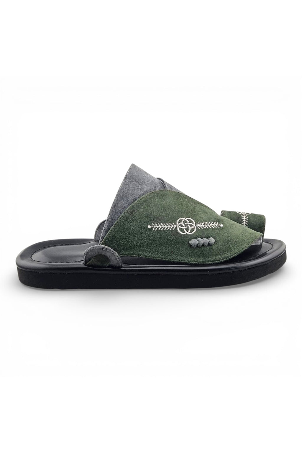 Olive / Black