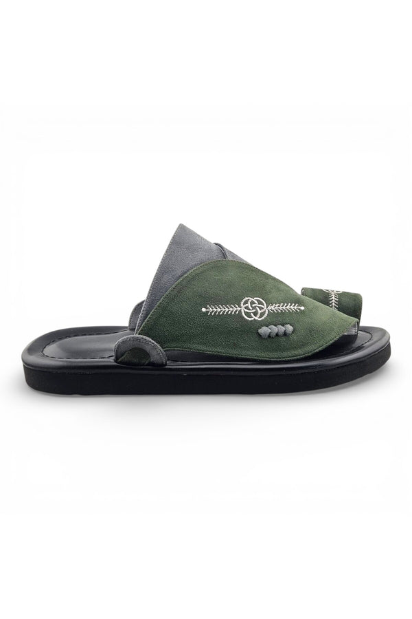 Olive / Black