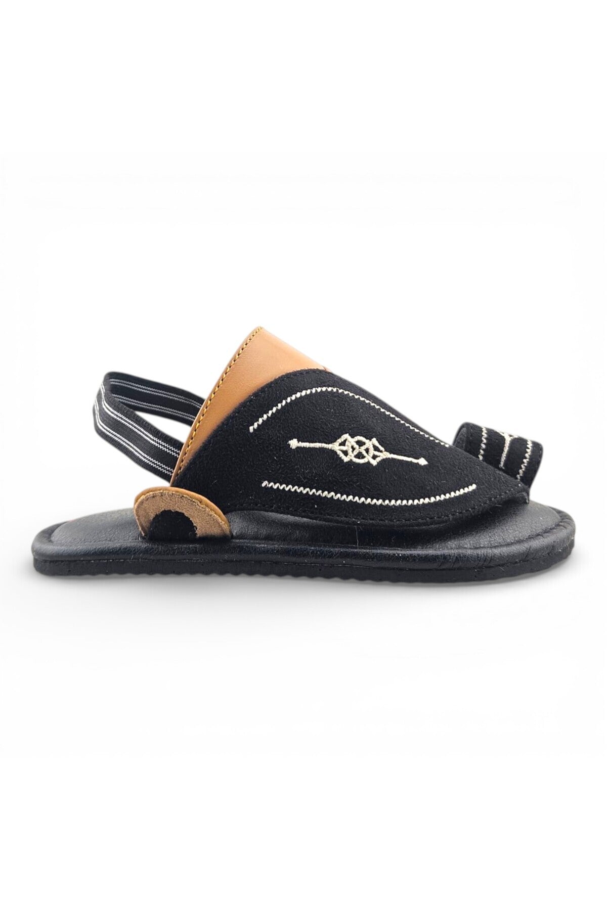 Footprint Little Kids' Arabic Sandals (Sharqi) | Model A917 Secondary image