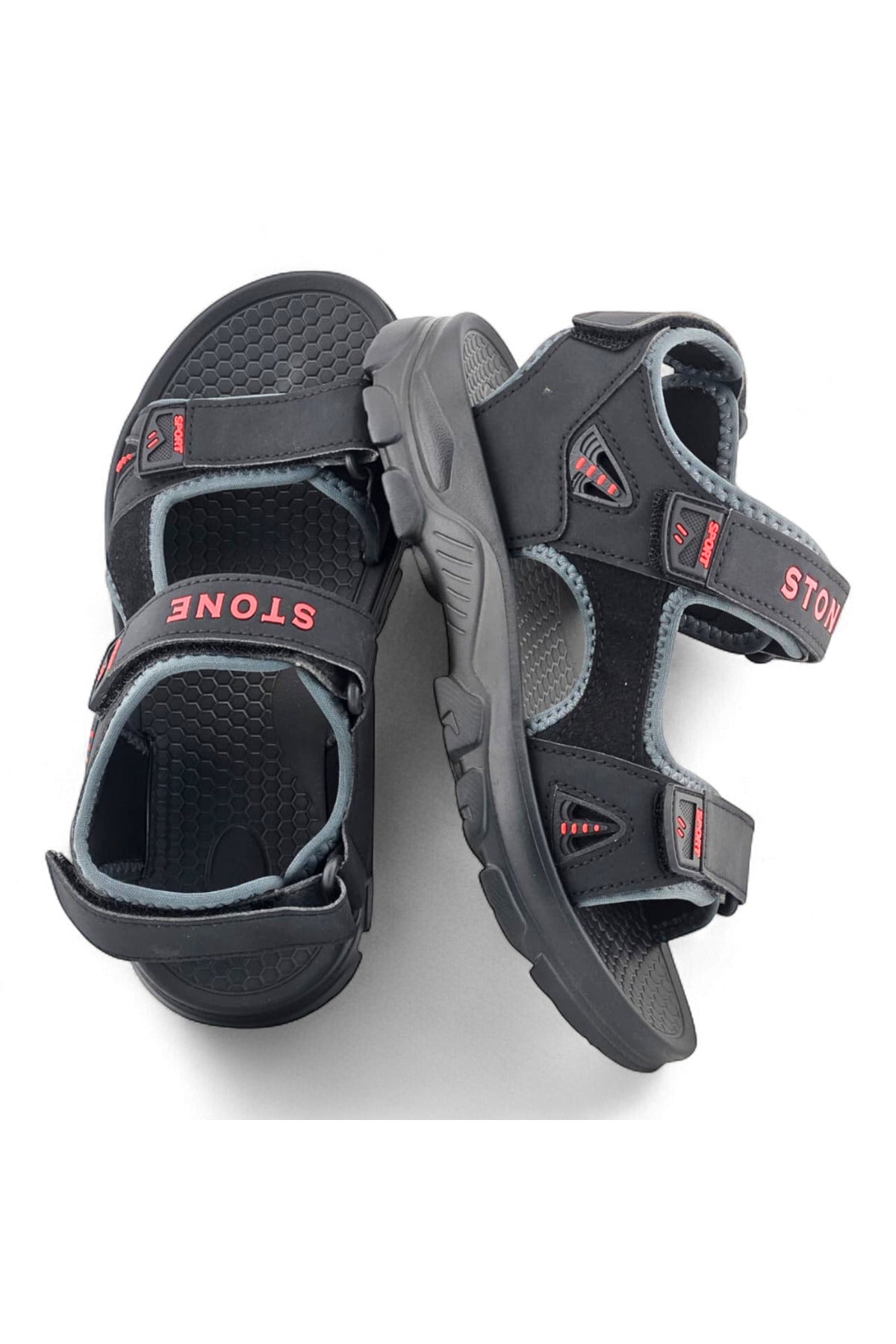 Stone Men's Everyday Comfort Sandals Secondary image