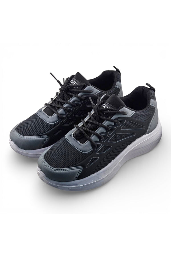 Grey / Black