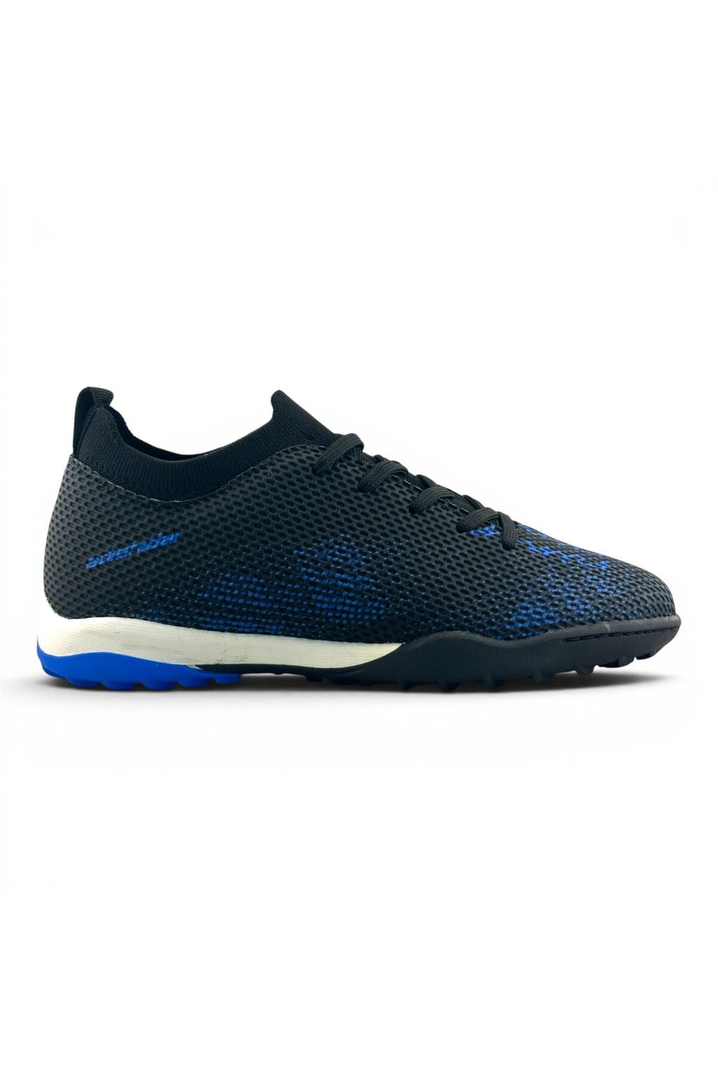 Black / Royal
