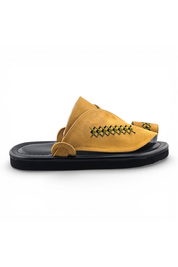 Black / Yellow