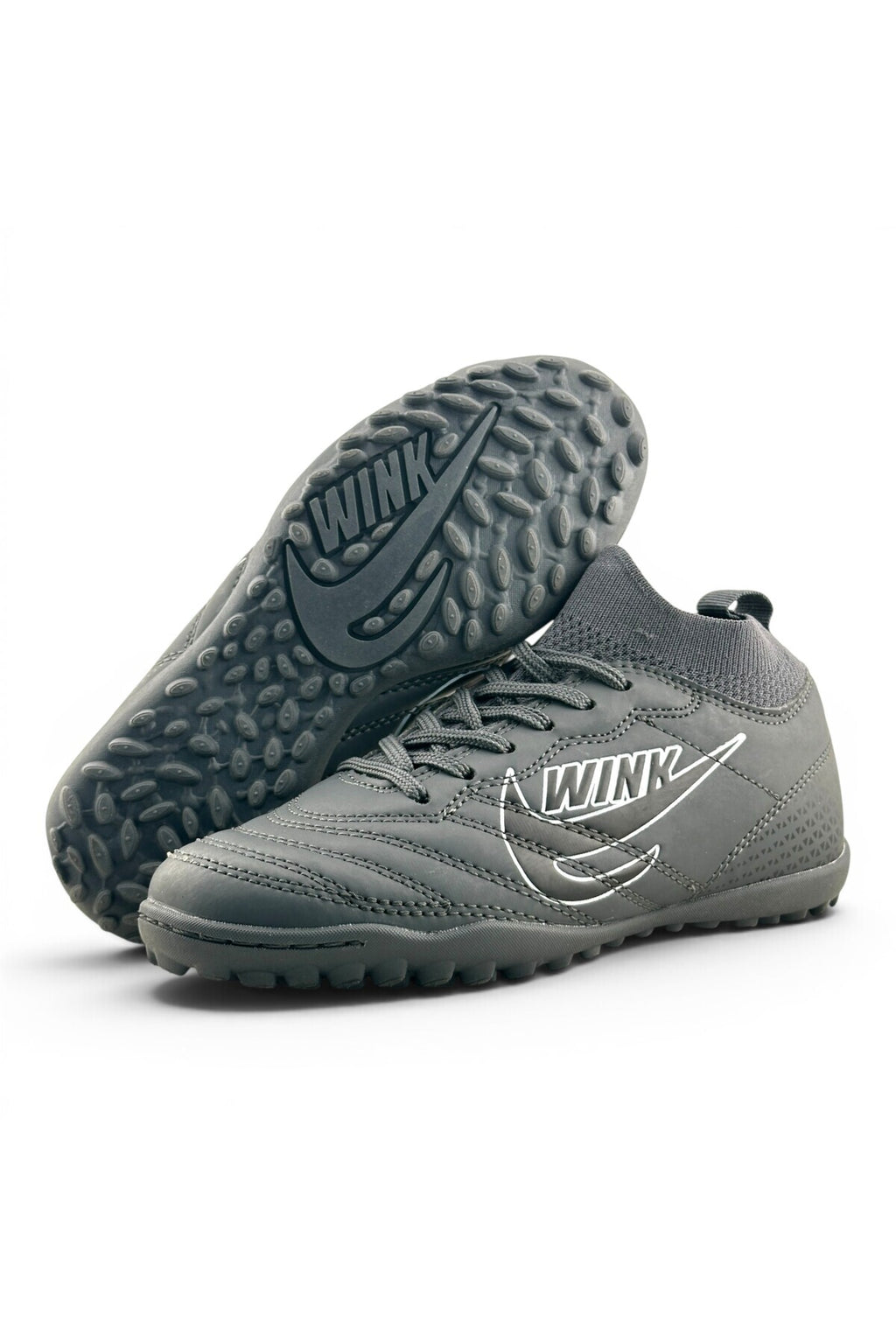 Dark Grey / Black
