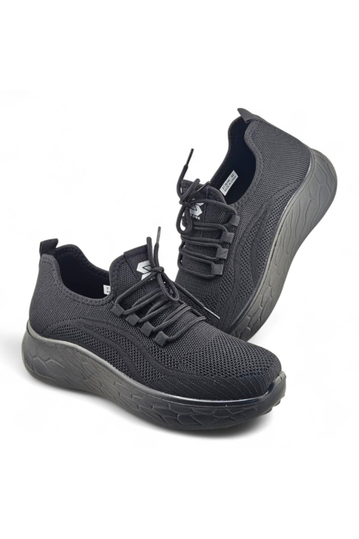 Stone Men's Lightweight Everyday Sneakers Secondary image