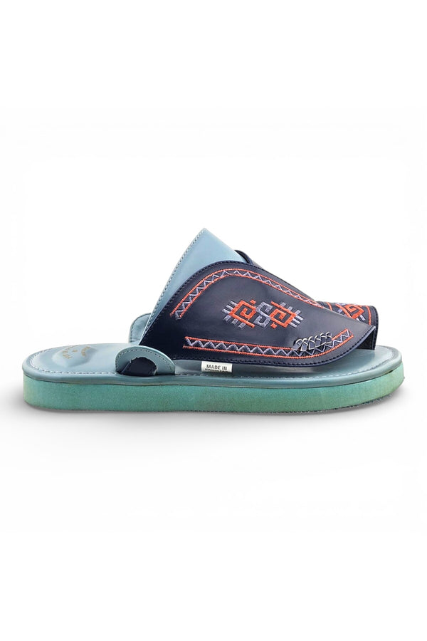 Navy / Sky Blue