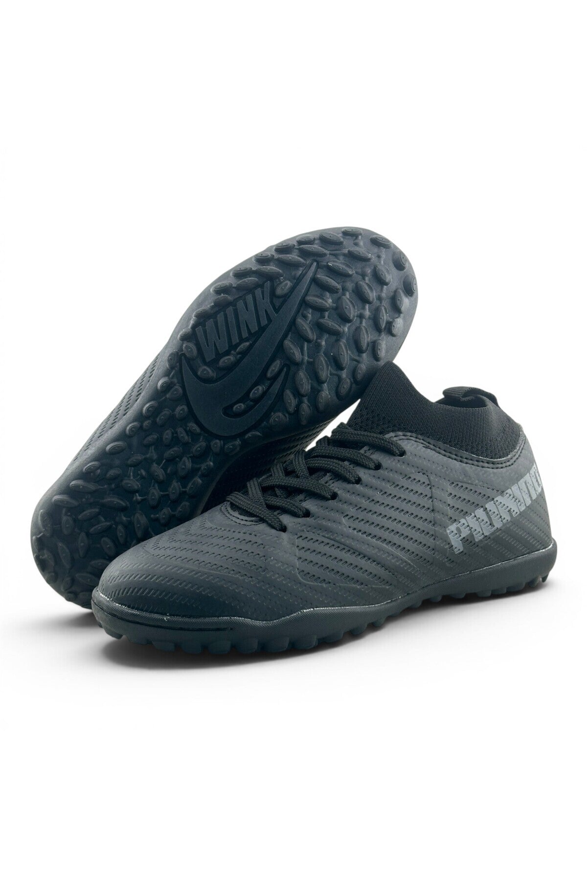Black / Dark Grey