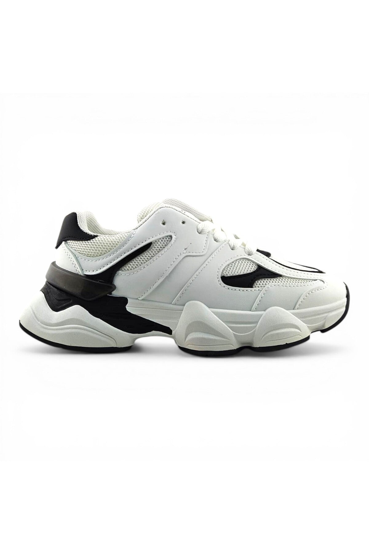 White / Black