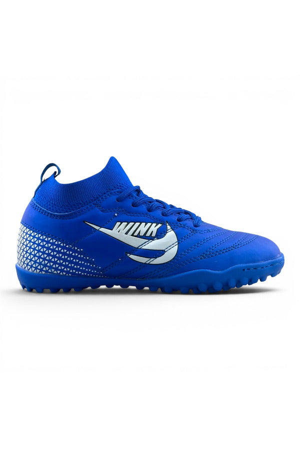 Royal / White