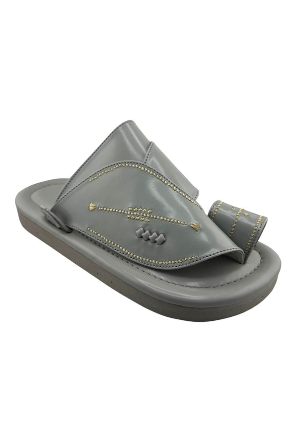 Light Grey / Green